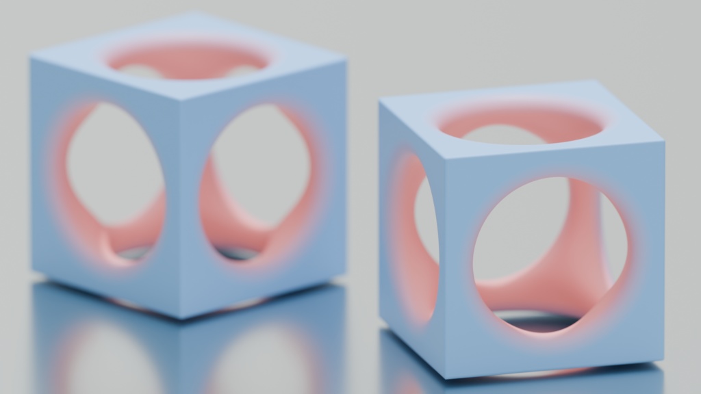 【Blenderアドオン】SDF.R (Rust-GPU-SDF)