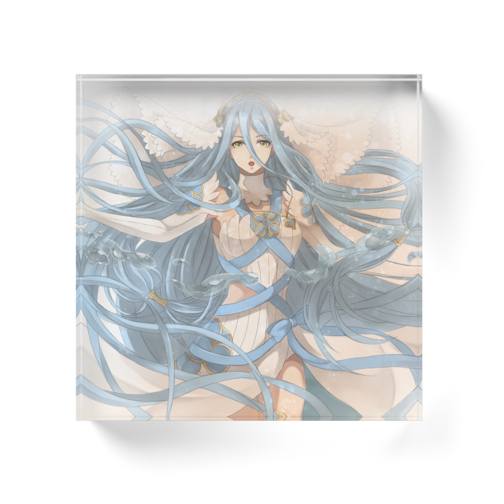 Azura Fire Emblem If アズーラ ファイアーエムブレムif