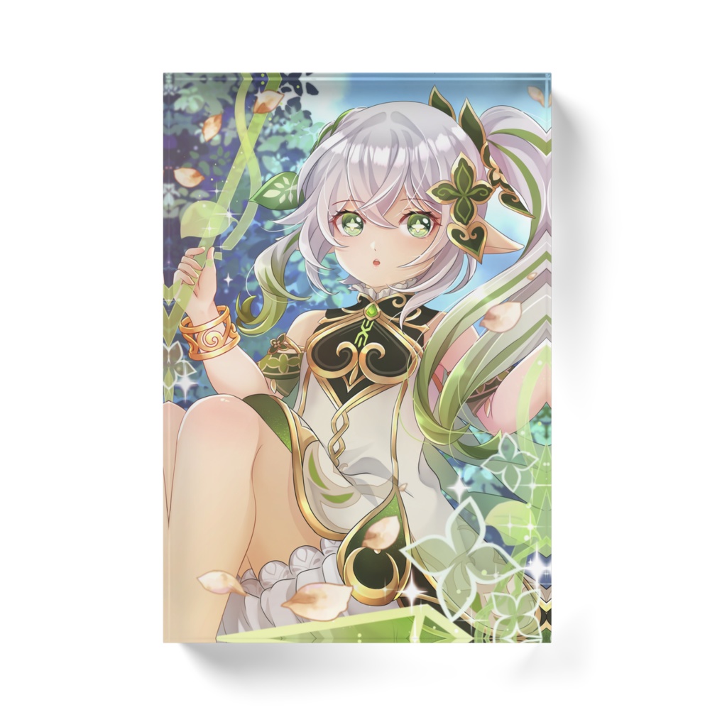 Nahida Genshin Impact