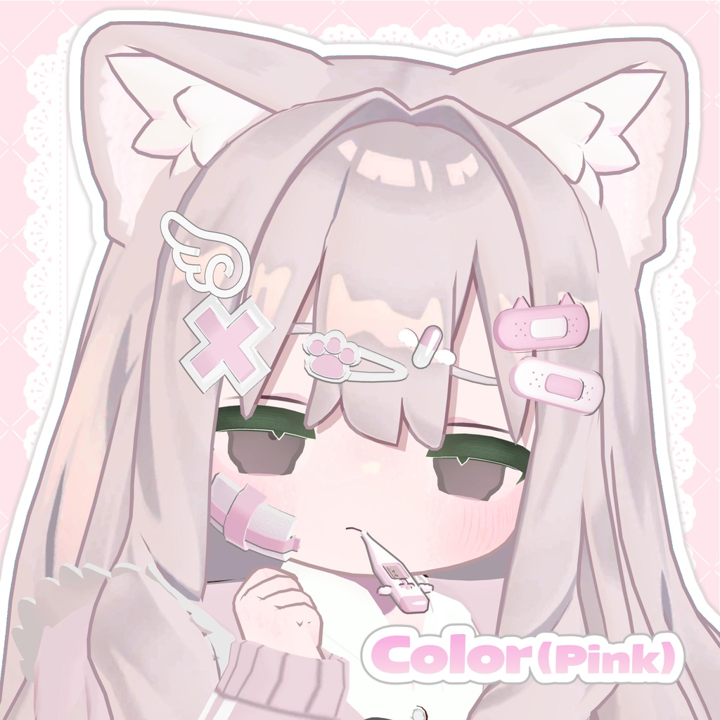【無料あり】ʚ ねこてんしせっと ɞ