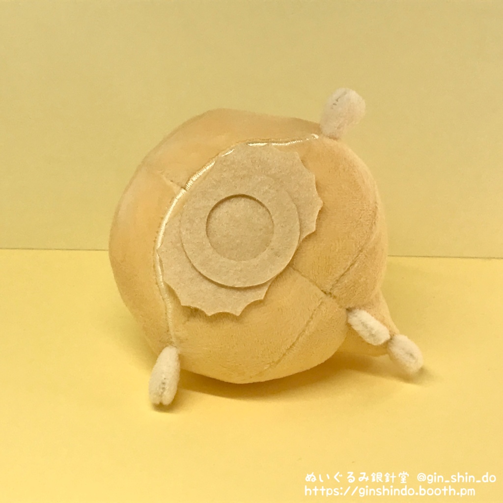 冷たい海のフウセンウオ