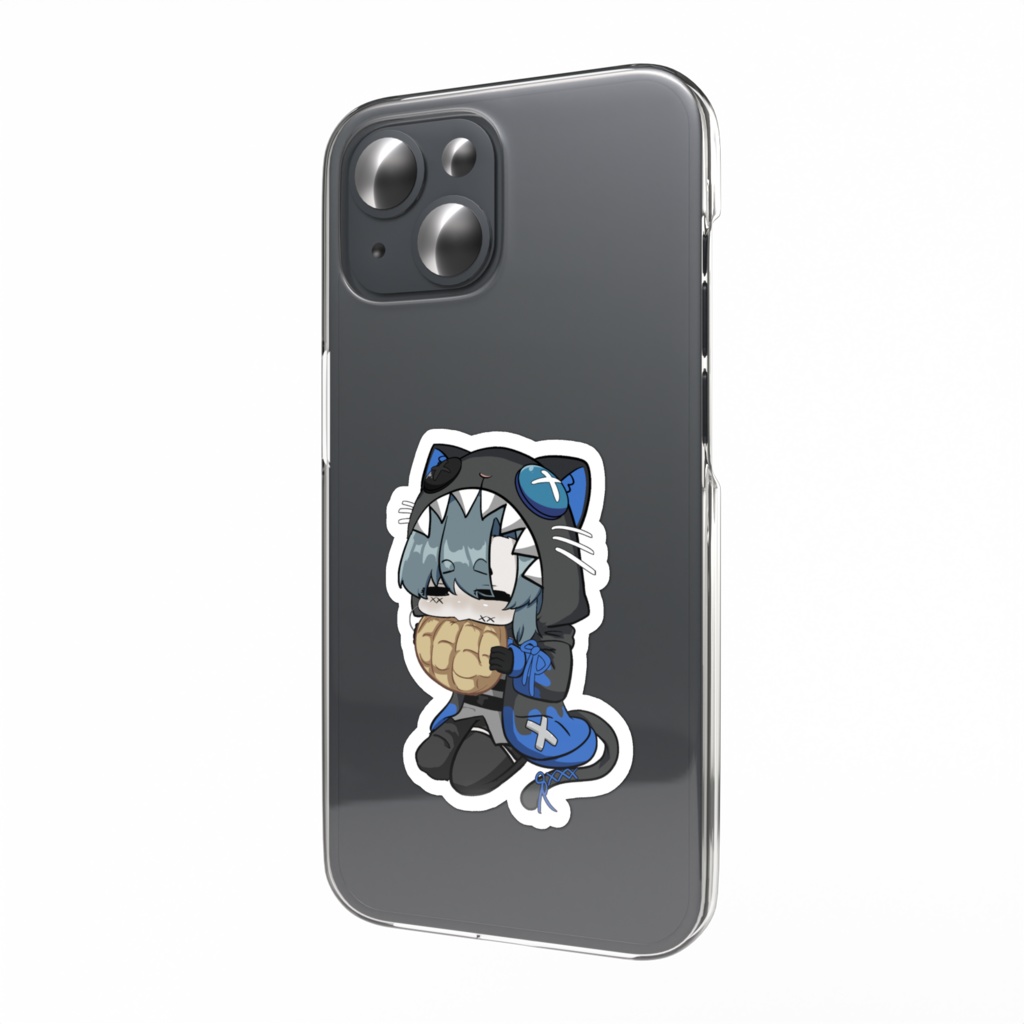 スマホステッカーA