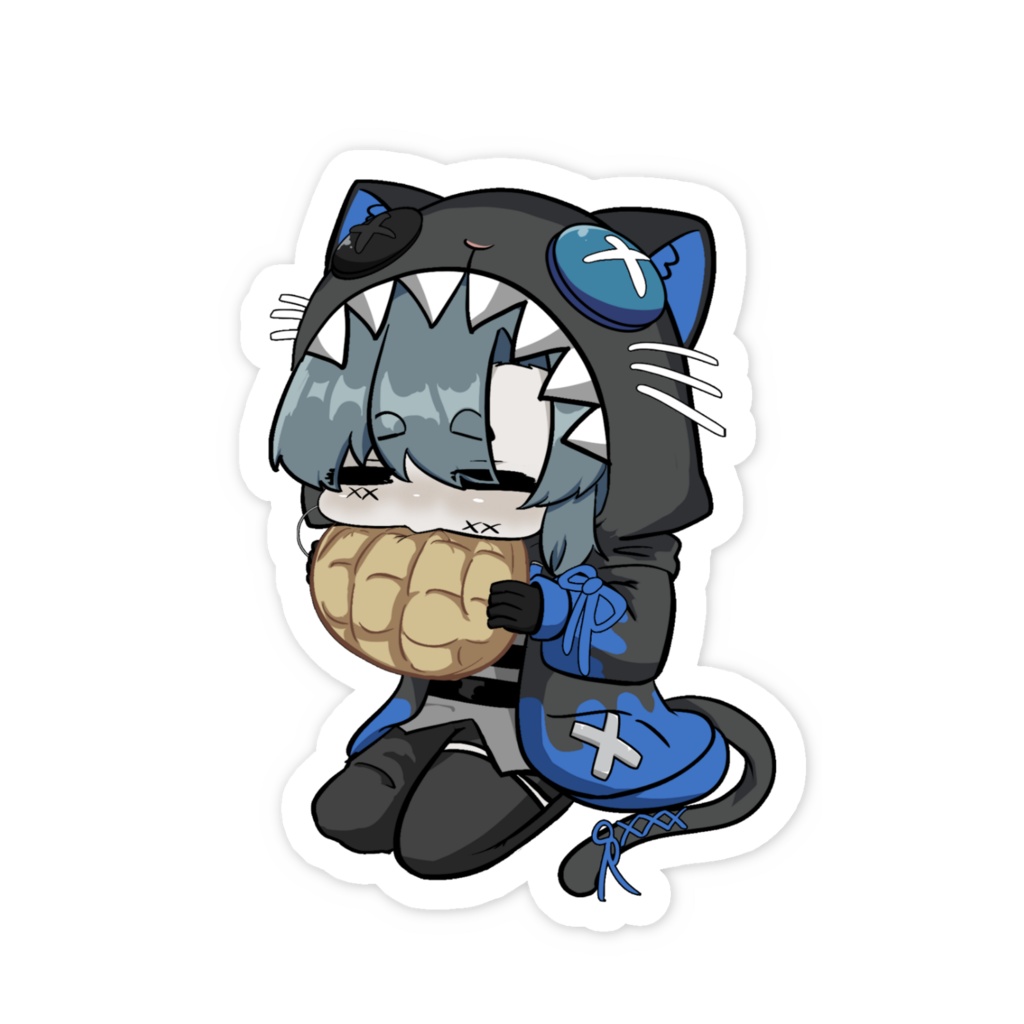 スマホステッカーA