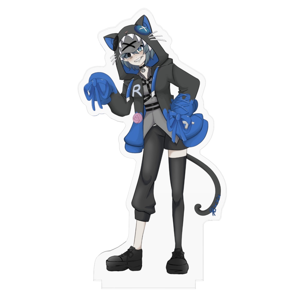 アクリルスタンド