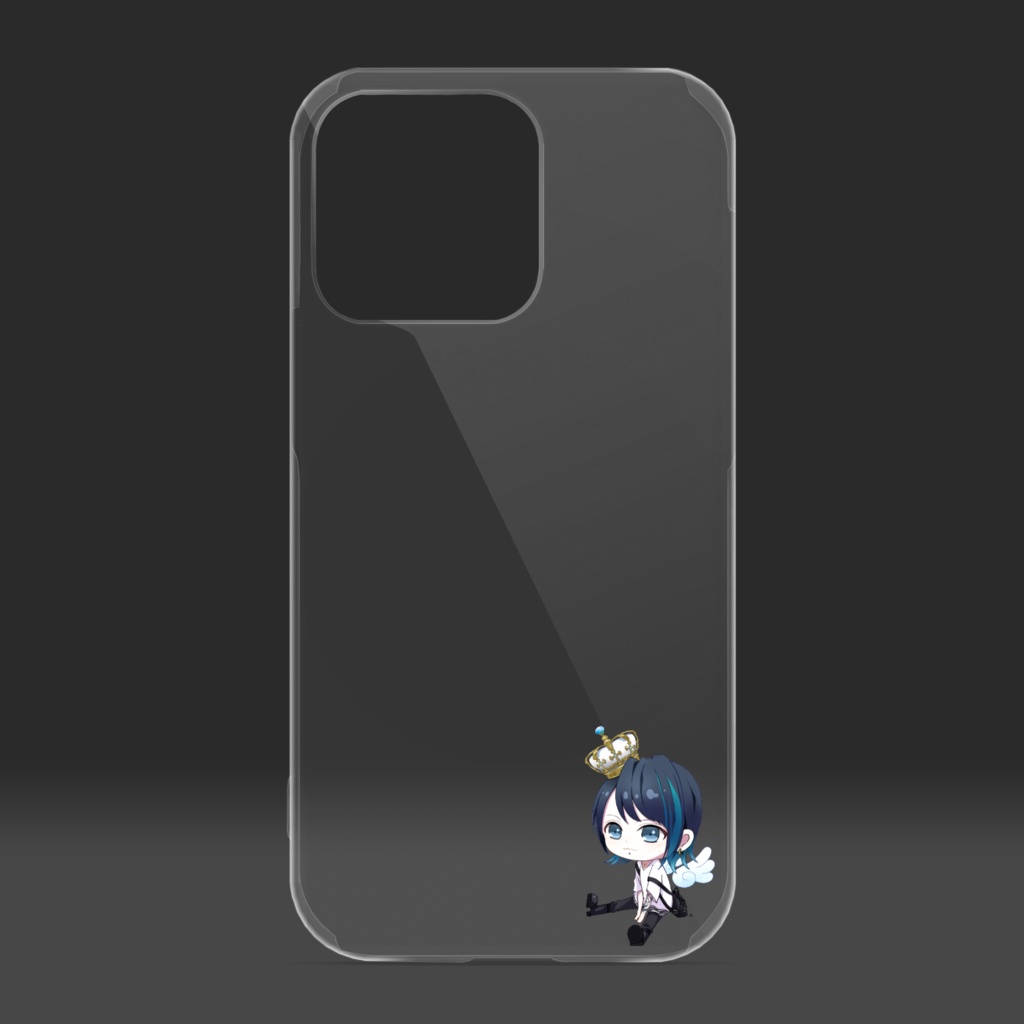 iPhone13proクリアケース