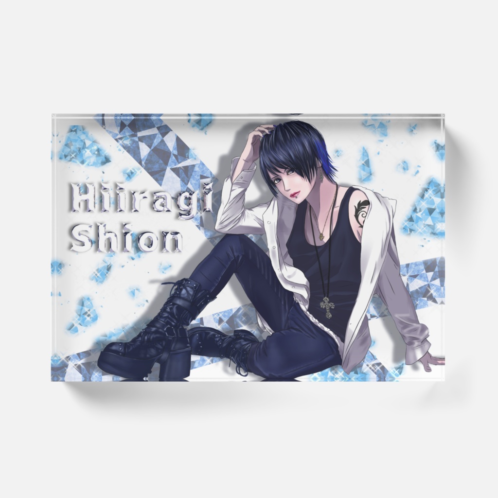 アクリルブロック