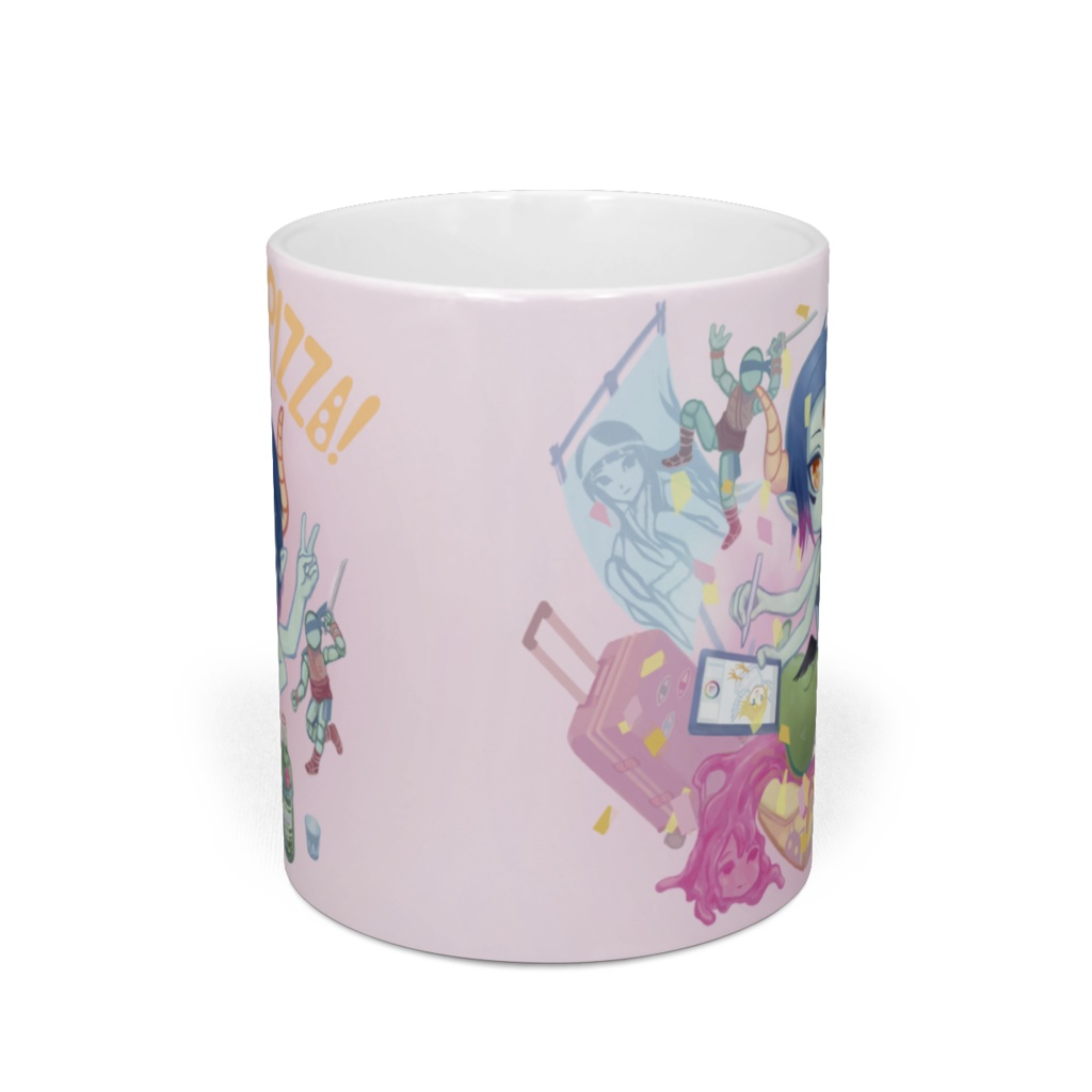 テセラ マグカップ(tomo2014)