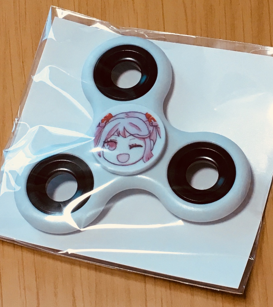 ハンドスピナー(提督、漣)