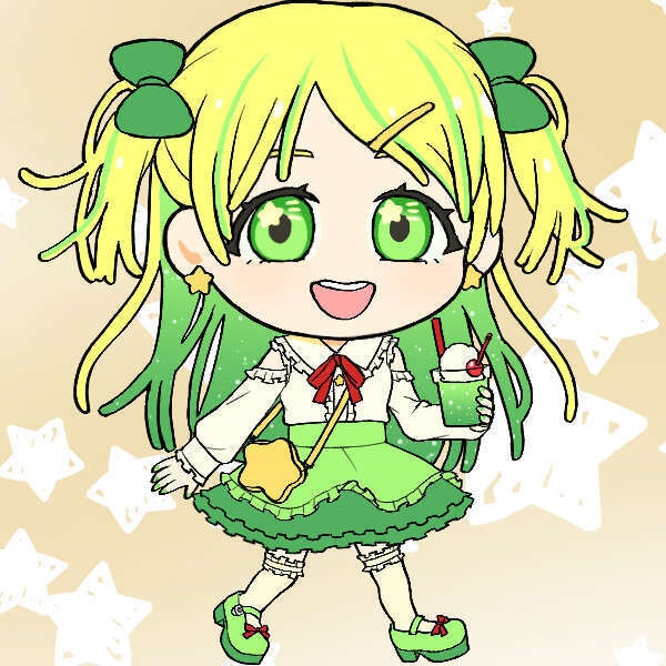 IRIAM返礼品(メロンクリームソーダ)