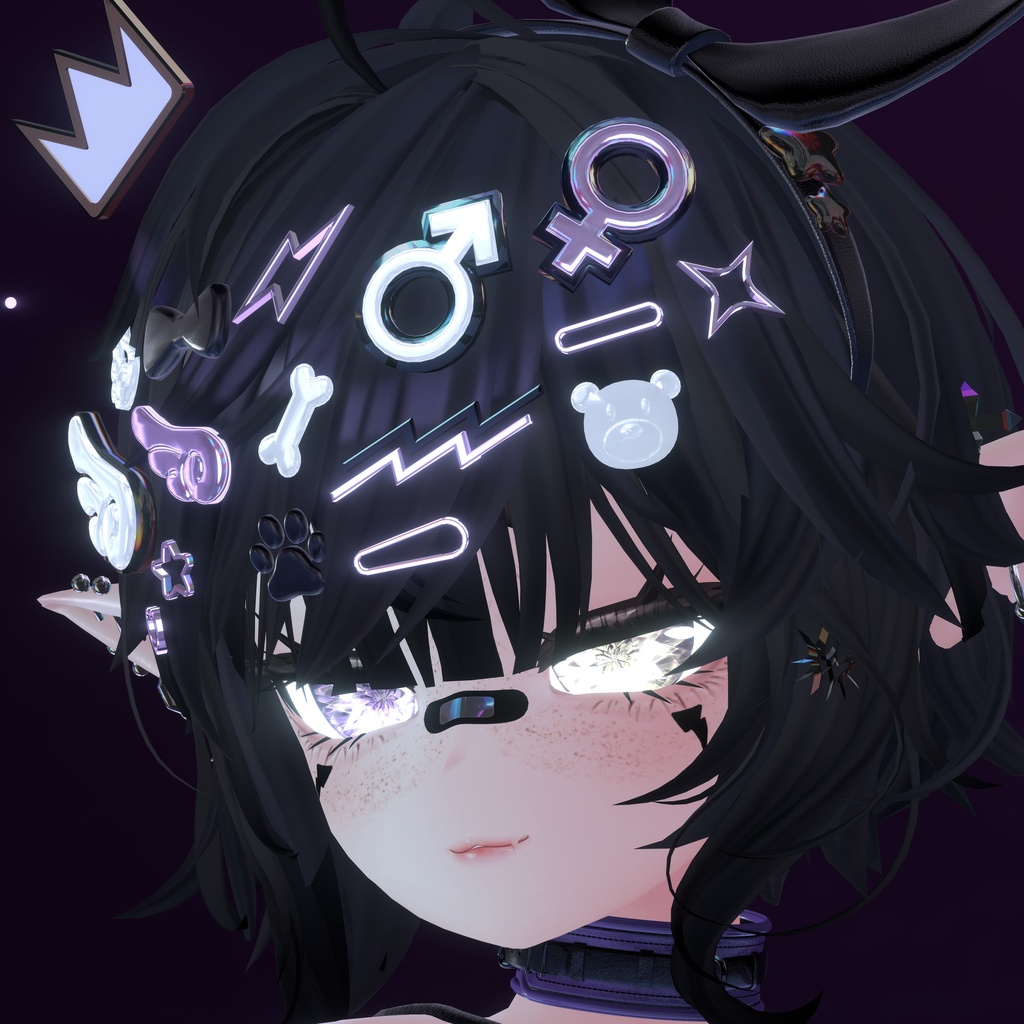 デコラ "Cute Pack"