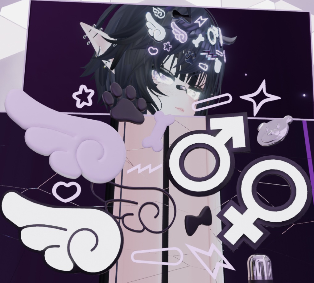 デコラ "Cute Pack"