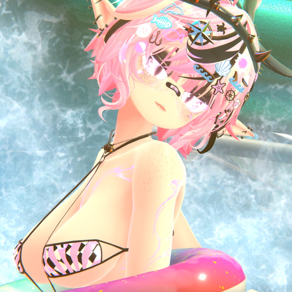 デコラ "Beach Pack"