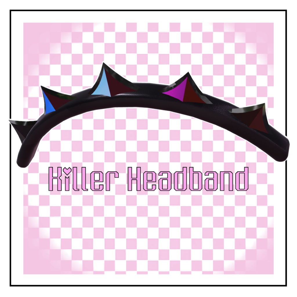 ヘッドバンド "Killer Headband"