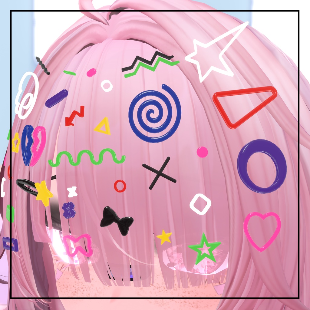 デコラ "Plastic Love Pack"