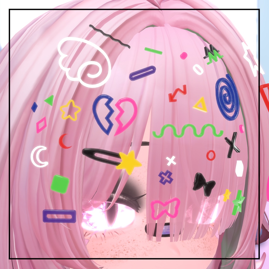 デコラ "Plastic Love Pack"