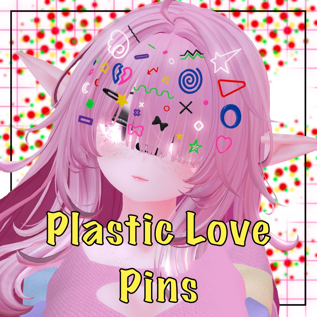 デコラ "Plastic Love Pack"