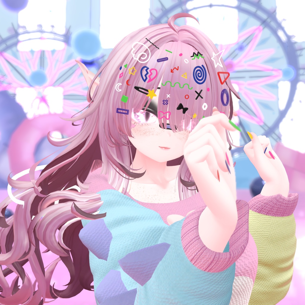 デコラ "Plastic Love Pack"