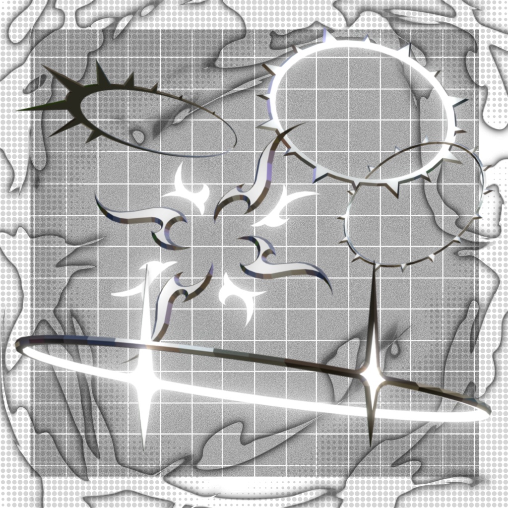 ใใญใผ "Bad Angel" Halos