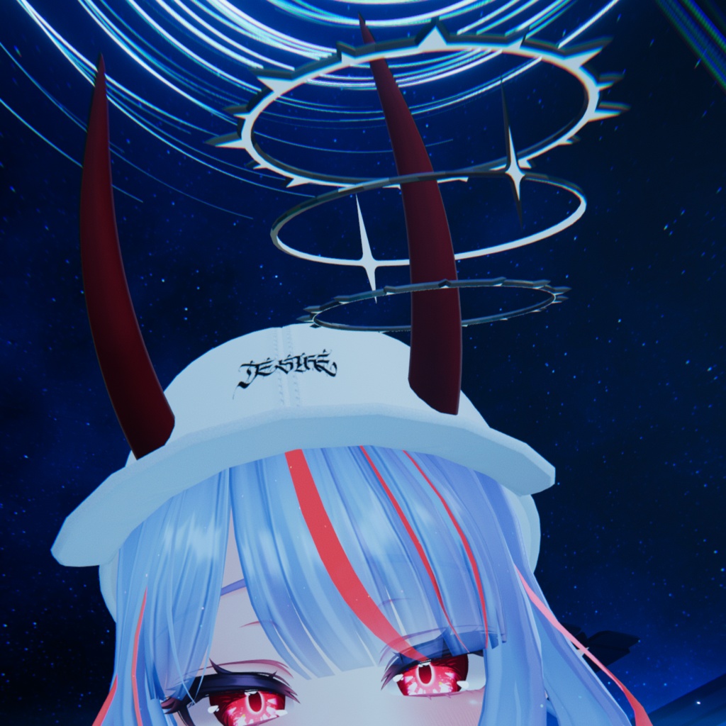 ใใญใผ "Bad Angel" Halos