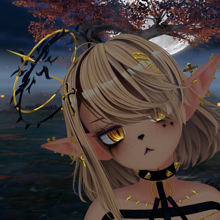 ใใญใผ "Bad Angel" Halos