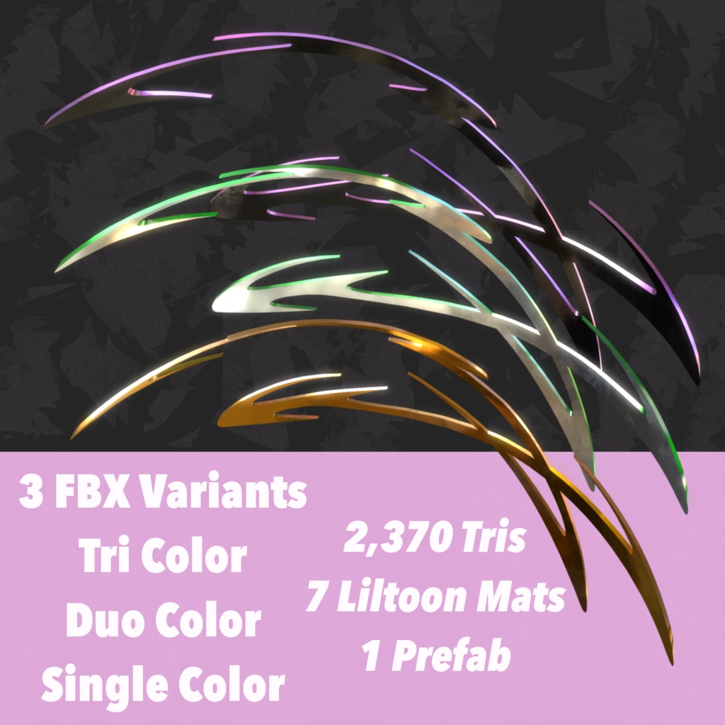 ハロー "Gravity Scraps" Halo