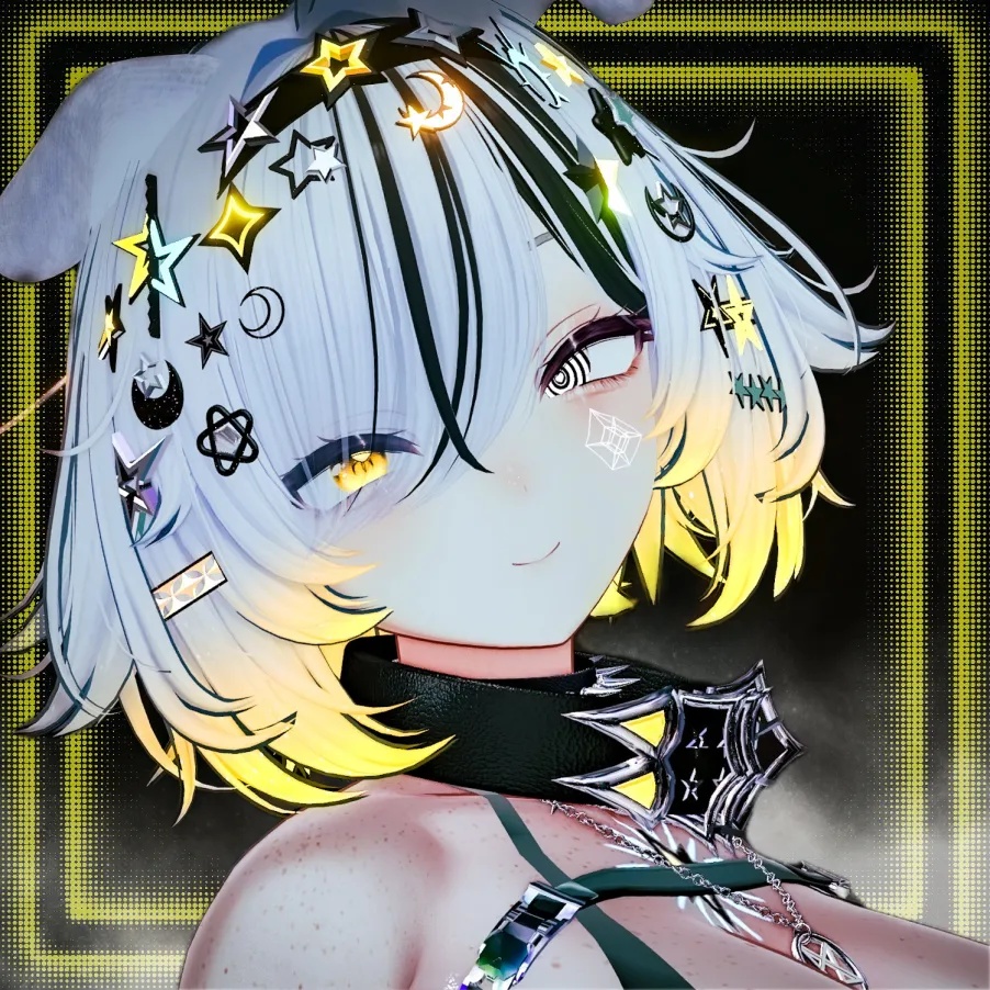 デコラ "Astral Raiment"