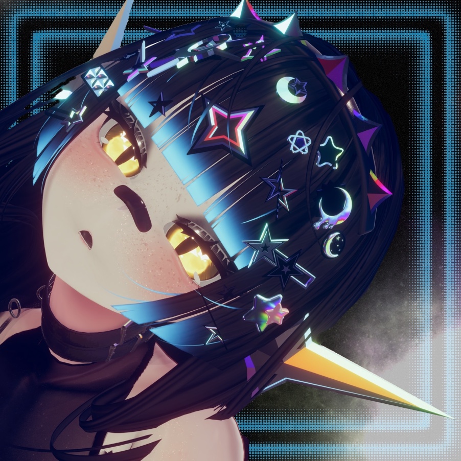 デコラ "Astral Raiment"