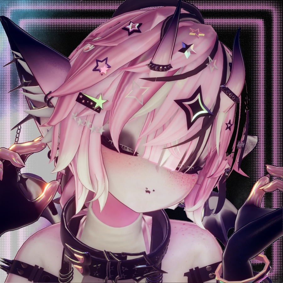 デコラ "Astral Raiment"