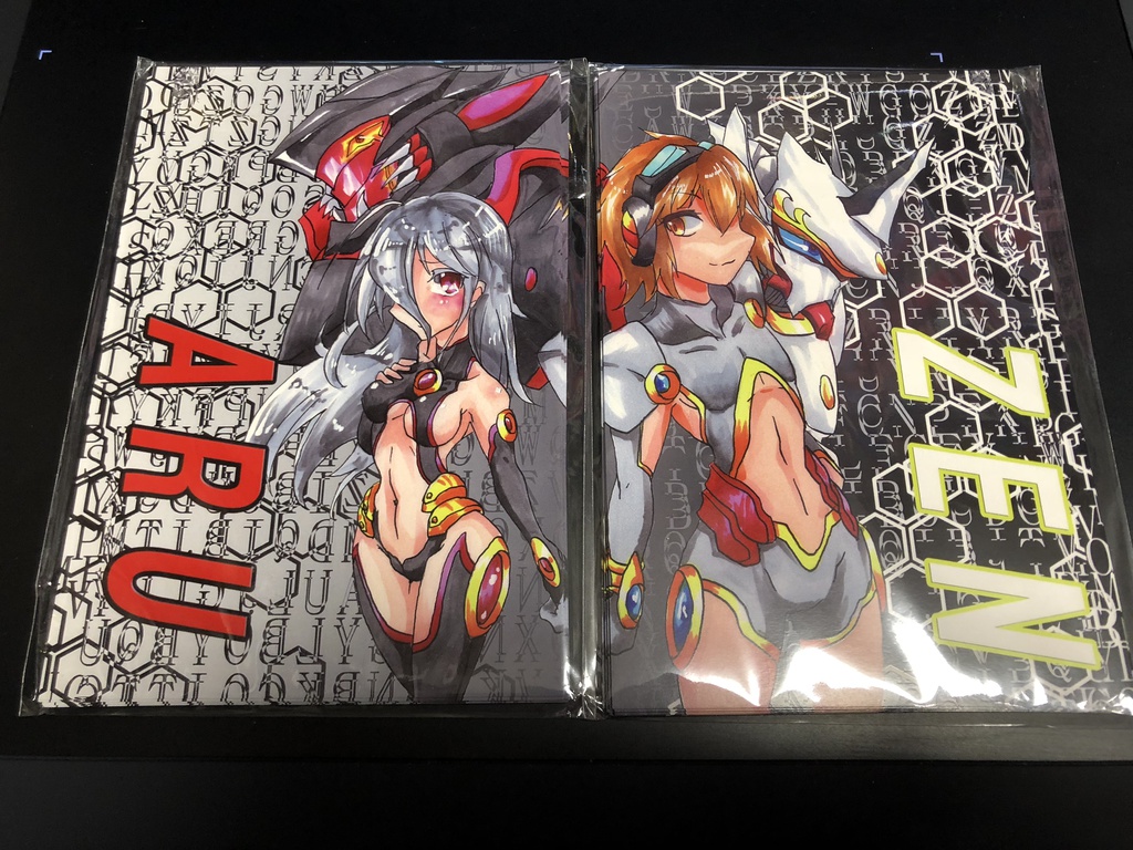 ポストカード第一弾