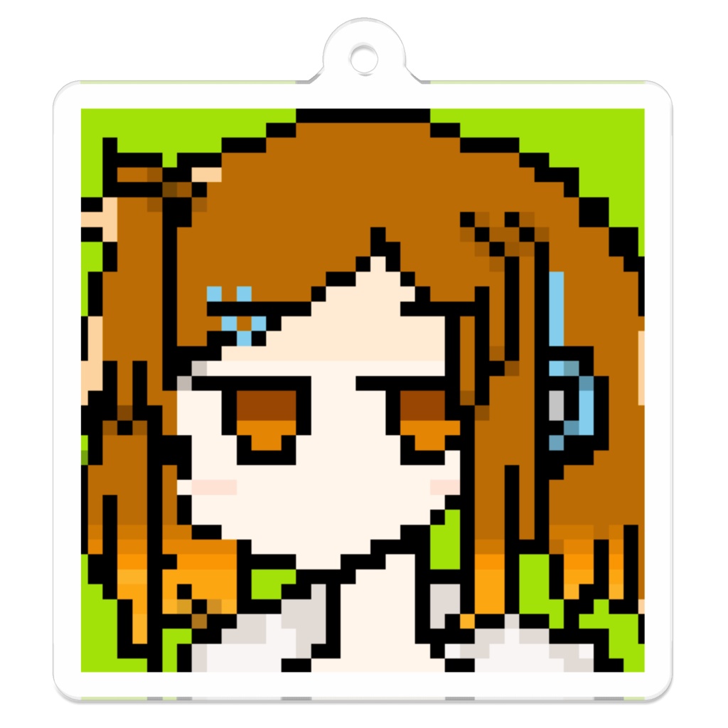 りみすちゃん(2019)アクキー