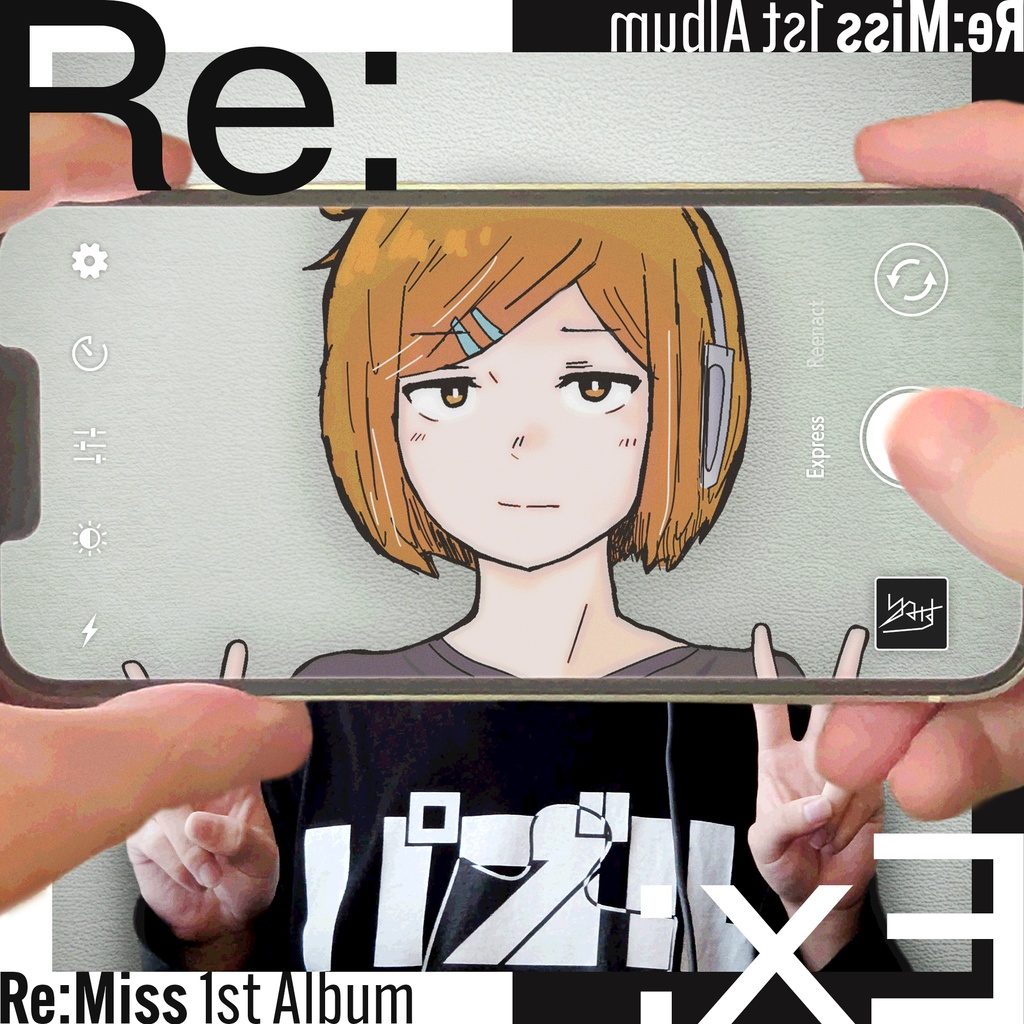 【りみす 1st Album】Re:Ex: