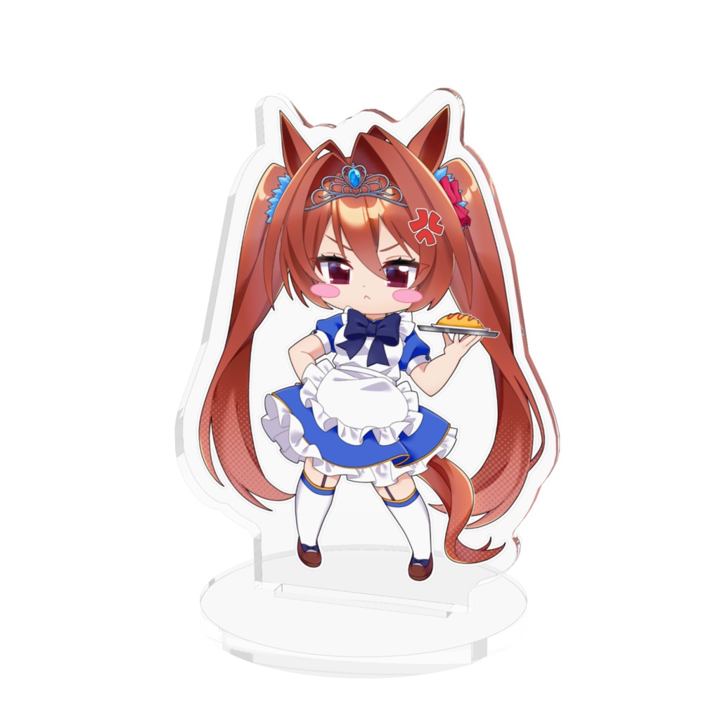 ダイワスカーレットアクリルフィギュア