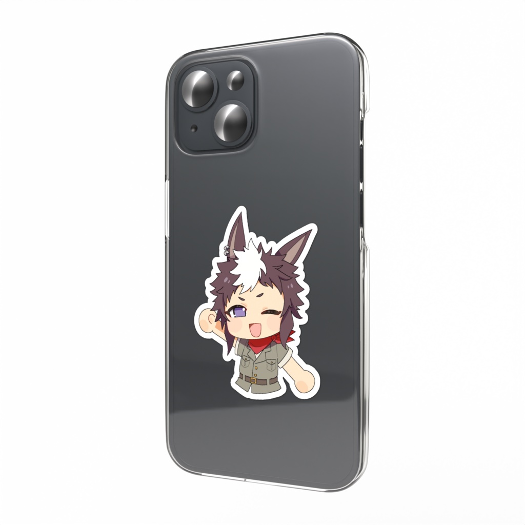 メジロライアン ステッカー