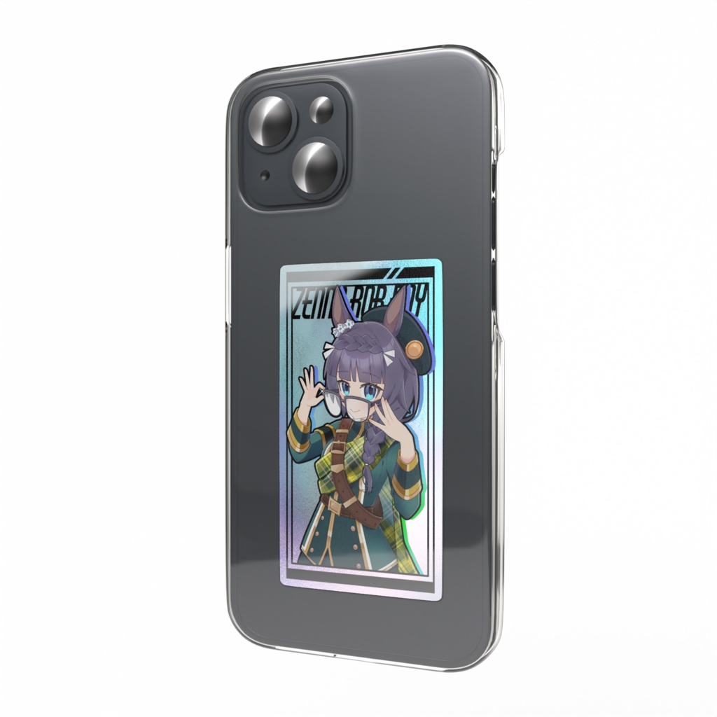 ゼンノロブロイのステッカー ( 全2種類 )