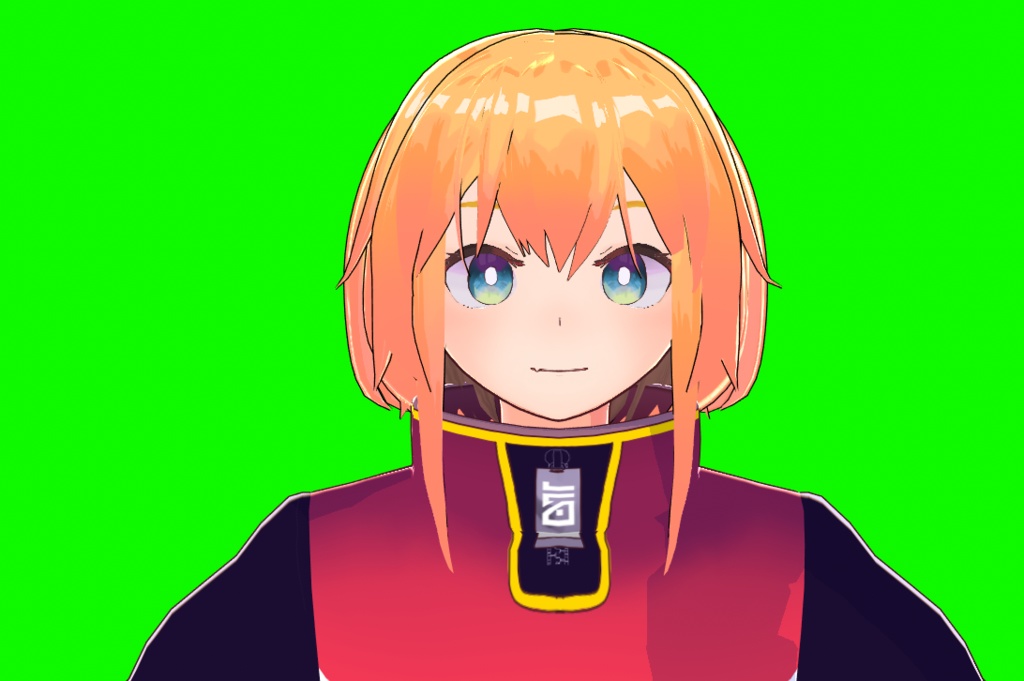 【無料あり】VROID肌&髪テクスチャデータ