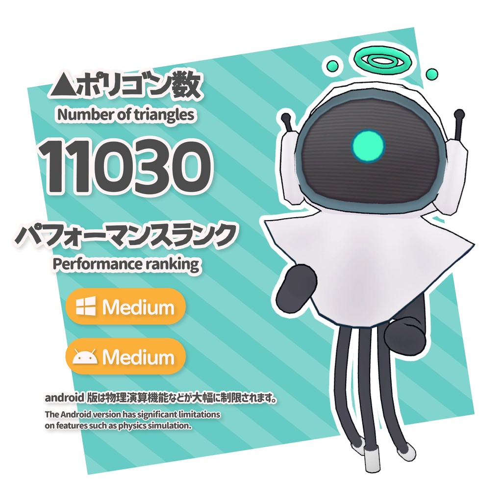 Ki-saku オリジナル3Dモデル