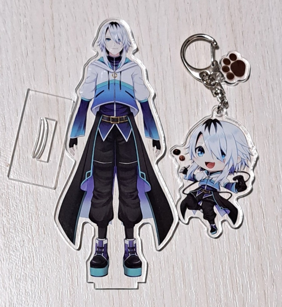 【オル】恒常グッズ