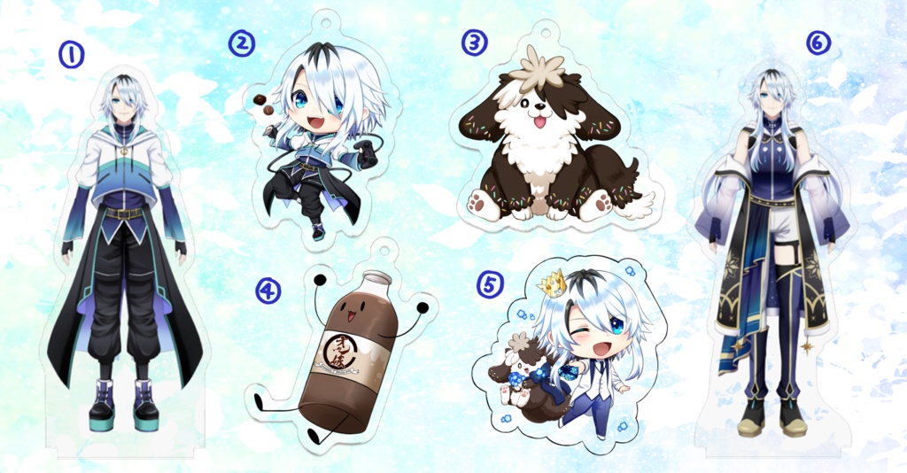 2025.12.30更新【オル】恒常グッズ 