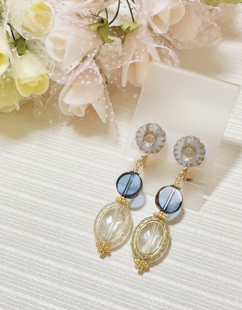 アルジュナ・オルタ　イメージ耳飾り