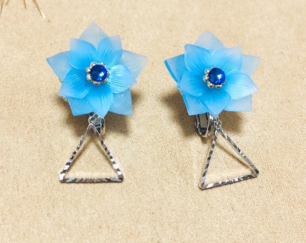 イデア イメージイヤリング（ピアス）