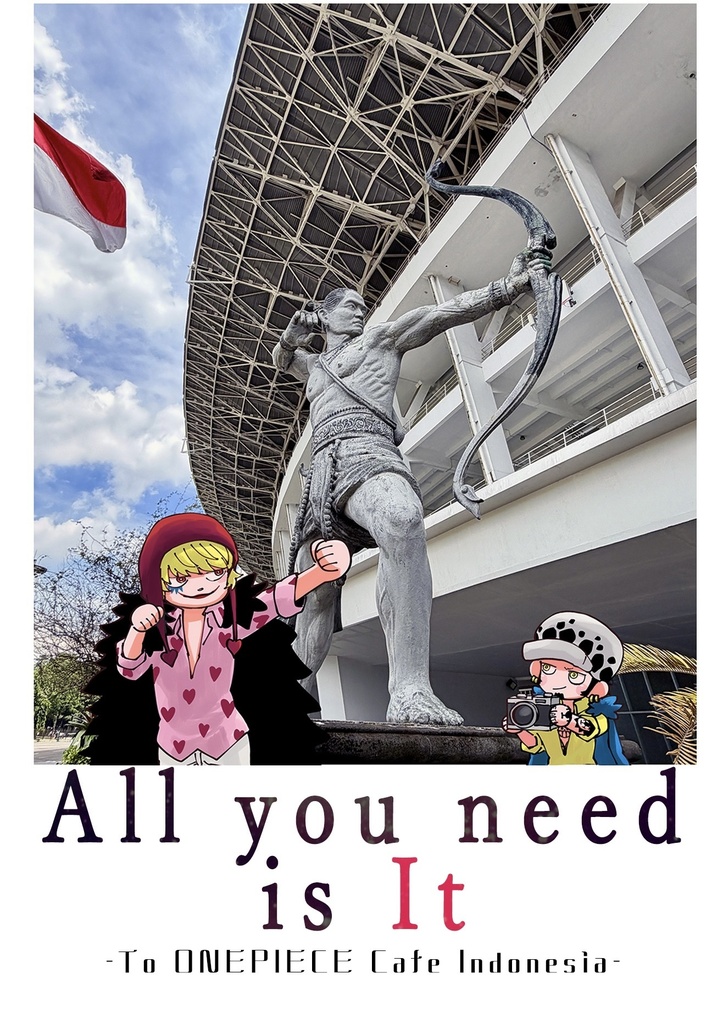 [OP]All you need is It