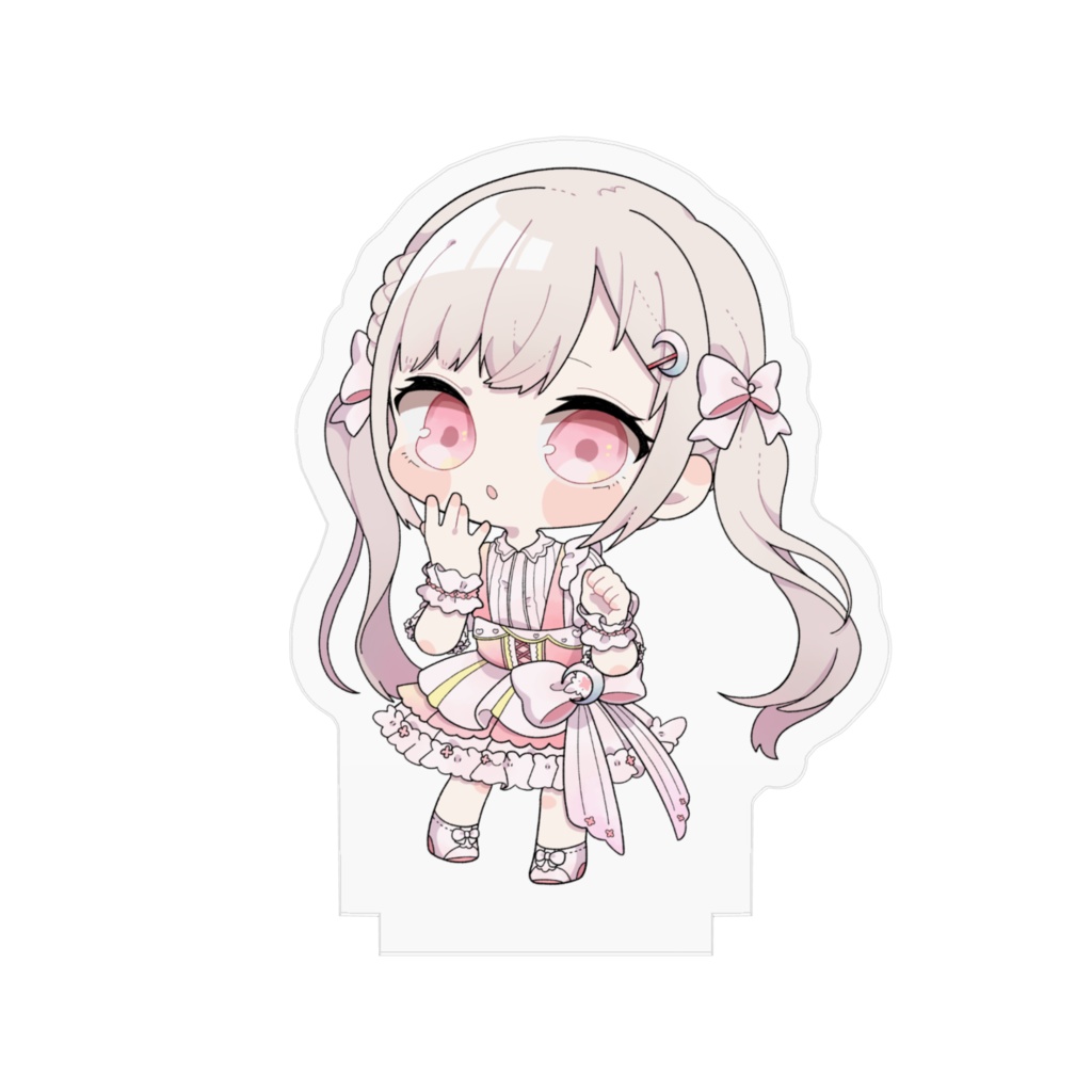 月乃一花アクリルフィギュア ほわん