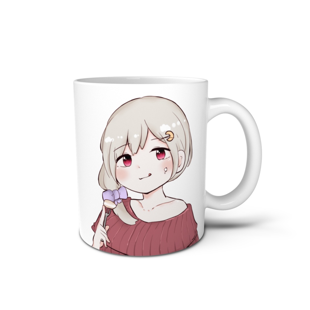 サイン入りマグカップ