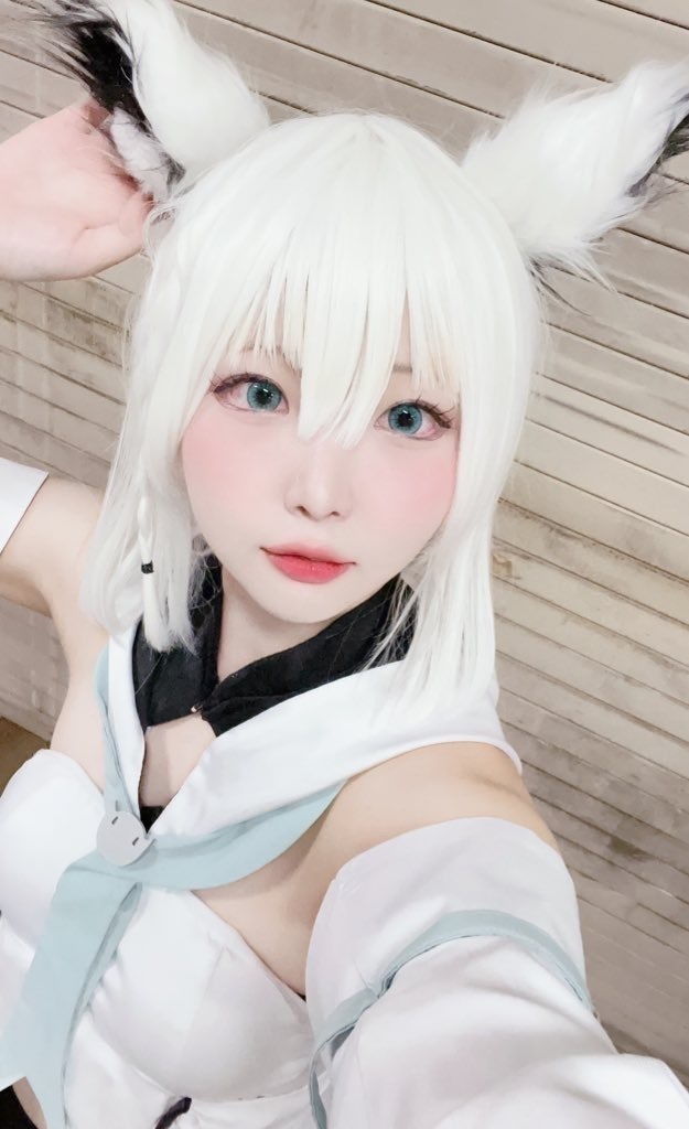 猫宮まろんchan！チェキ風じゃなくて！チェキ！