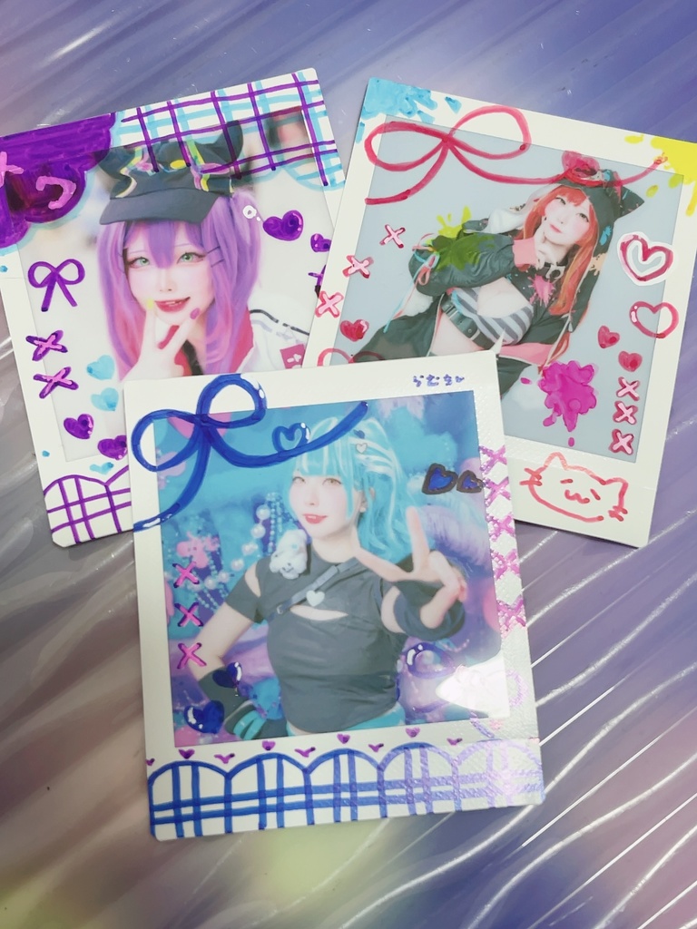 スクエアチェキ 