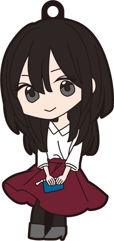 三十路とレディ ラバーストラップセット【AGF2016】