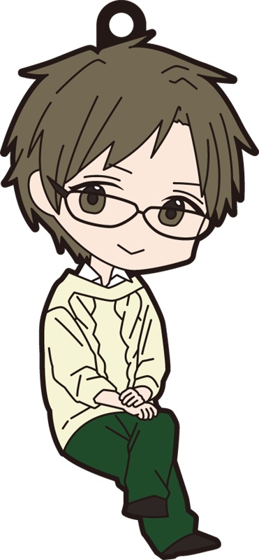 三十路とレディ ラバーストラップセット【AGF2016】