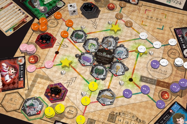 キズナと螢の物語