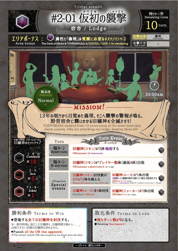 キズナと螢の物語 エピソード2:穢サレシ少年