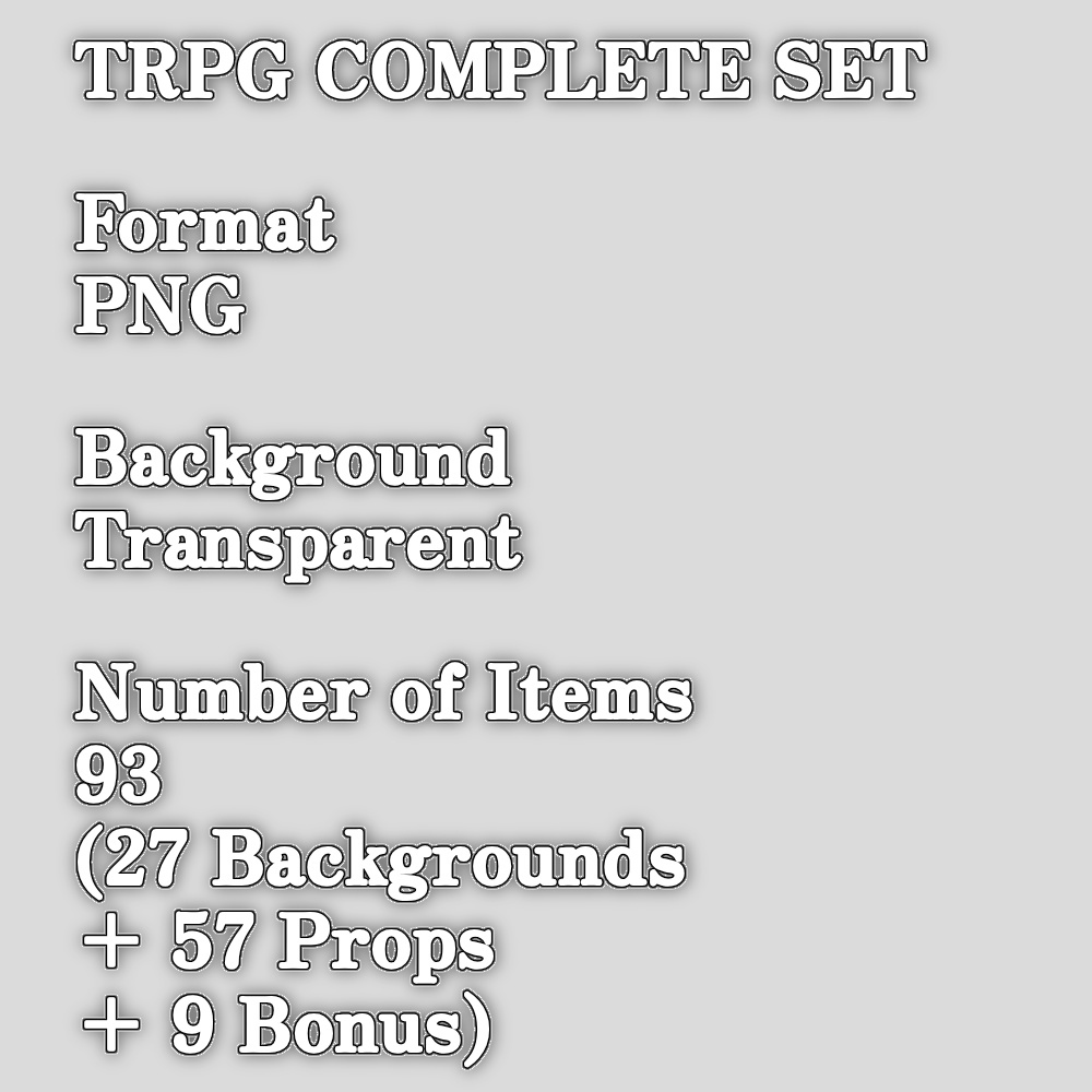 薔薇の洋館コンプリートセット(背景+小物+限定フレーム)/Rose Mansion Complete Set (Backgrounds + Props + Exclusive Frames)